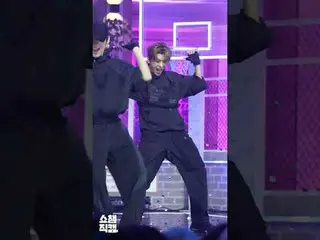 [Show Champion 1 minute Fan Cam] iDNTt Kim Dohun (Identity Kim Do Hoon_ )'s <BOY