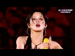 i-dle_ _ (i-dle_ ) – LATATA (i-dle_ _  ver.) l Macau K-POP Stage Full Throttle l