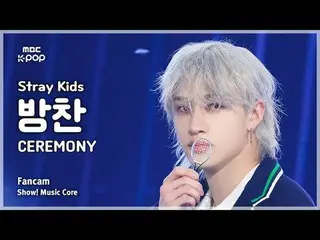 [#SoundFanCam] Stray Kids_ _  BANG CHAN_ _  (Stray Kids Bang Chan) – CEREMONY Fa