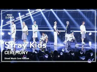 [#SoundFullCam8K] Stray Kids - CEREMONY FullCam | REvoLVE Show! Music Center | M