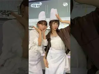 #LE SSERAFIM_ 's Spaghetti Flavored Dream Light Patissier Challenge 🧑‍🍳🍝 #Kim