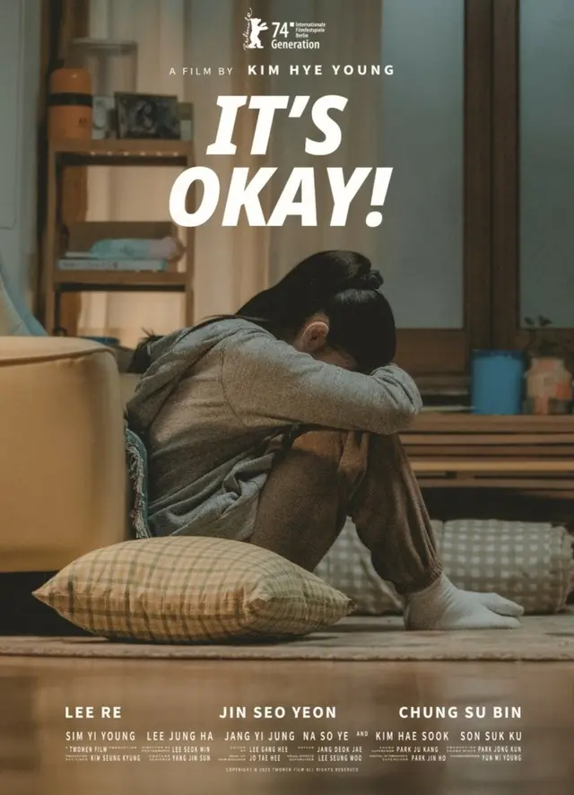 IT′S OKAY!