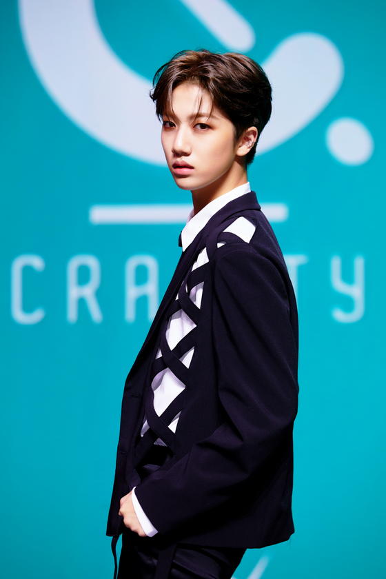 CRAVITY participating in showcase for comeback