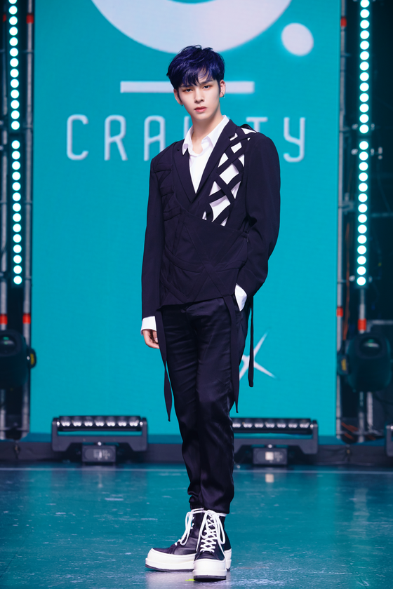 CRAVITY participating in showcase for comeback