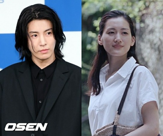“Actors No Min Woo and Relationship Rumors” Haruka Ayase, “No marriage plan at all” directly denied