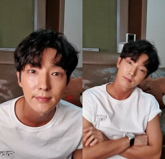 Actor Lee Jun Ki “I Can't Get Married at all?"