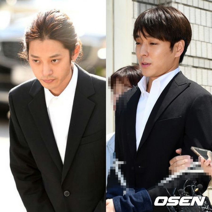 Sexual Assault Charges Jung Joon Young Is Sentenced To 5 Years In Prison And Choi Jong Hoon Is 3545