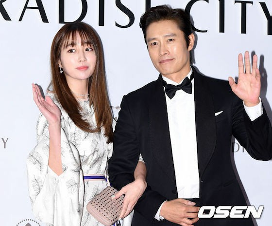 Actor Lee Byung Hun's wife Lee Min Jeong, "mid-autumn celebration scale so much? Amazing mid-autumn festival food"