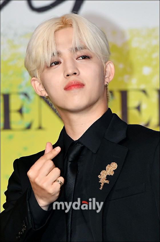 Official S Coups Seventeen Does Not Participate In Group Activities Due To Shoulder Injury Wow Korea