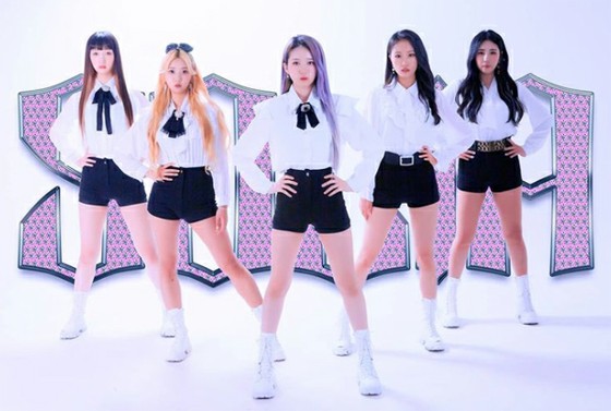 Rookie girl group "SOLIA" disbanded 5 days after debut