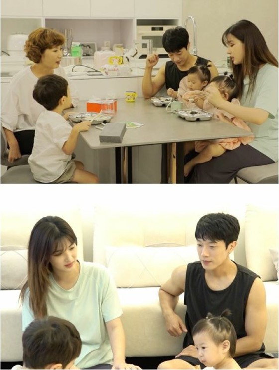 YULHEE (former LABOUM) confronts her mother-in-law over childcare, and ...