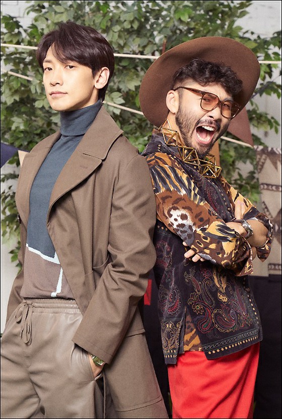 Noh Hong-chul mentions Rain (Bi) divorce? "There is a problem on the Kim Tae Hee side" = Netflix "Hungry and groaning"