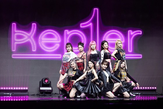 "Kep1er" , role model is "SNSD (Girls' Generation)" ... Expectations are concentrated on future activities