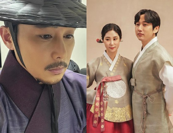 Actor Jung Tae Woo really wants to be a "family" ... The marriage of his best friend Lee Seung Hyo and his sister is a historical drama