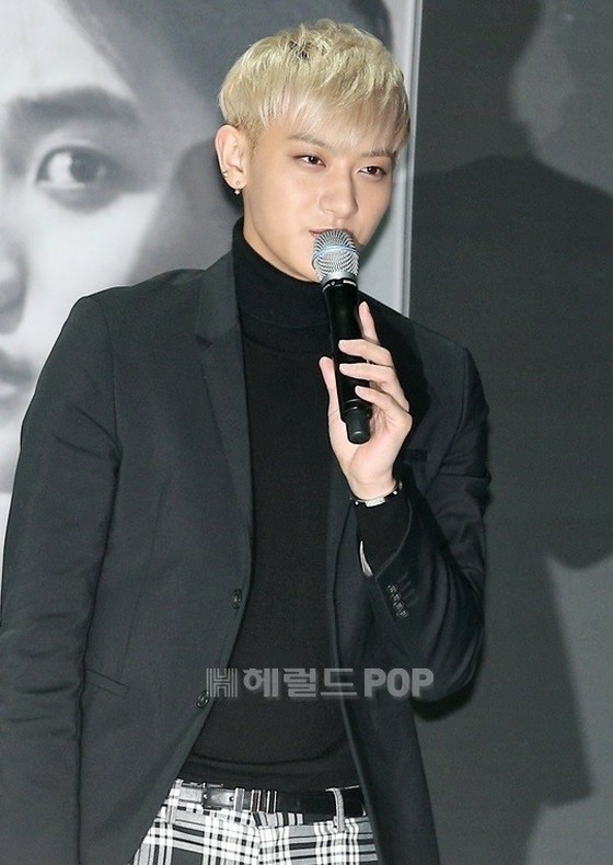 former "EXO" TAO, going to the emergency room early in the morning during shooting ... "looks serious"