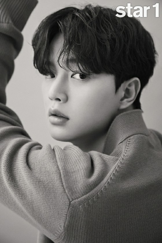 Actor Song Kang, "I'm a Netflix child?" ... talks about his thoughts as an actor