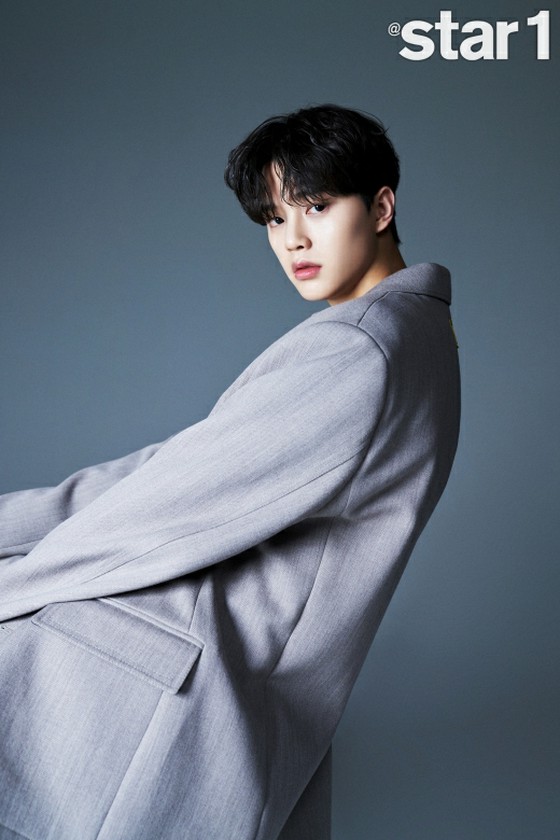 Actor Song Kang, "I'm a Netflix child?" ... talks about his thoughts as an actor