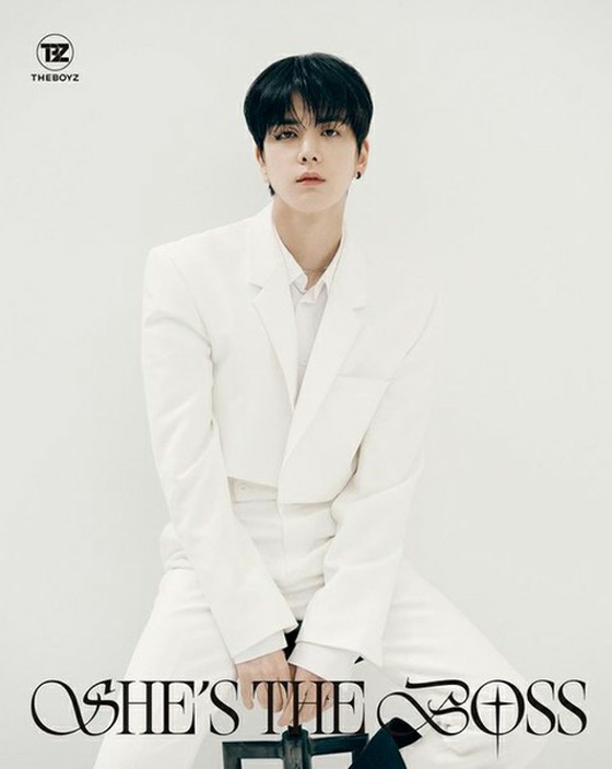 "THE BOYZ" Younghoon, power harassment against staff? Remarks during VLIVE LIVE STREAM are controversial ... Some say that "entertainer's disease"