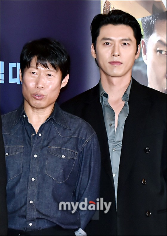 [Photo] HyunBin, Yoo Hae Jin, Daniel Henney, Yoona (SNSD), etc., the main characters of movie "Confidential Assignment2: International "... VIP preview held