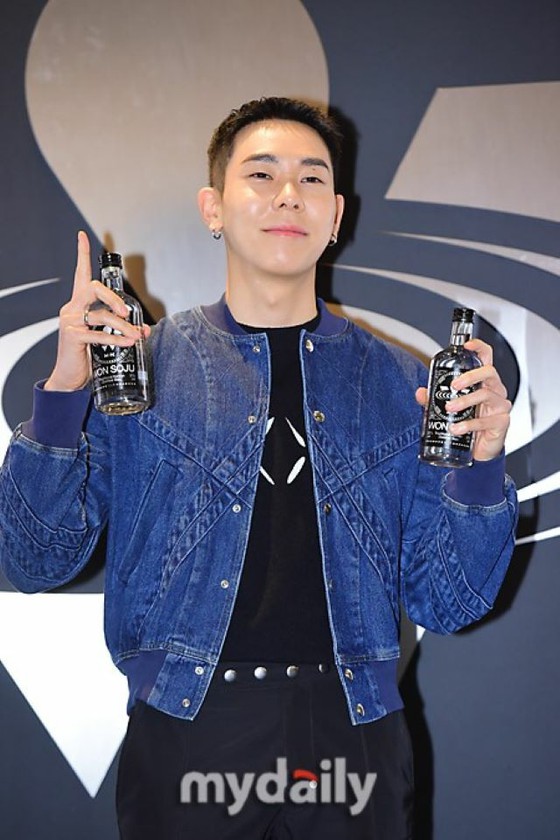 [Full text] Rapper's Loco announces shock marriage...To marry this fall with his "soy latte" lover who has been dating for 2 years