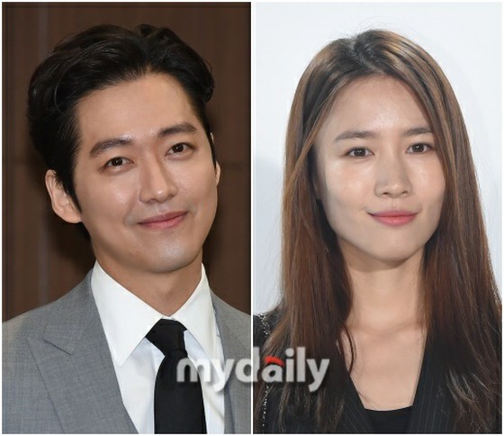 [Official] Actor Nam Goong Min & Jin AReum to get married! Wedding ceremony at Shilla Hotel on October 7th