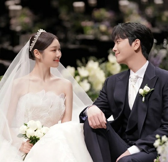 "Married to Kim Yuna" "Forestella" Ko WooRim's father, wedding speech Hot Topic