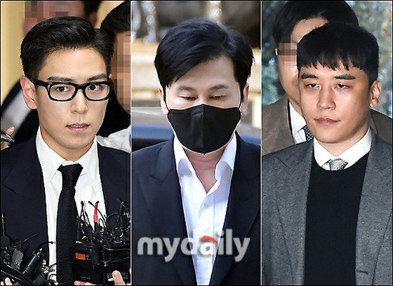 “Now threats?”… From “BIGBANG” to Yang Hyun Suk former CEO, how long will “YG affair” last?