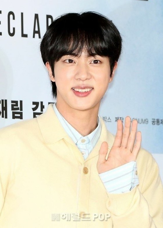 Jin Of Bts Reveals His True Feelings And Personal Life Showing His