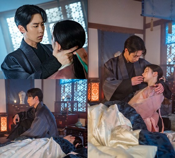 'Reckoning Soul: Light and Shadow' Lee Jae Wook holds unconscious Ko Yoon Jung close to his chest... Sincere Nursing