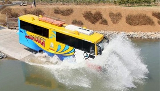 Gimpo "hell train" ended up with "female passengers collapsing"…Promoting "amphibious bus" between Gimpo-Hangang-Seoul = Seoul