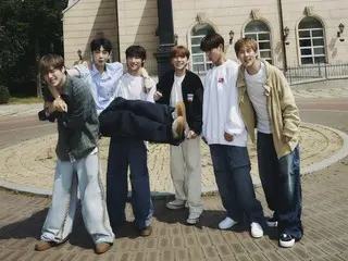 MONSTA X's new album "THE X" concept photos released... Anticipation building for new song "UNDERDOG X"