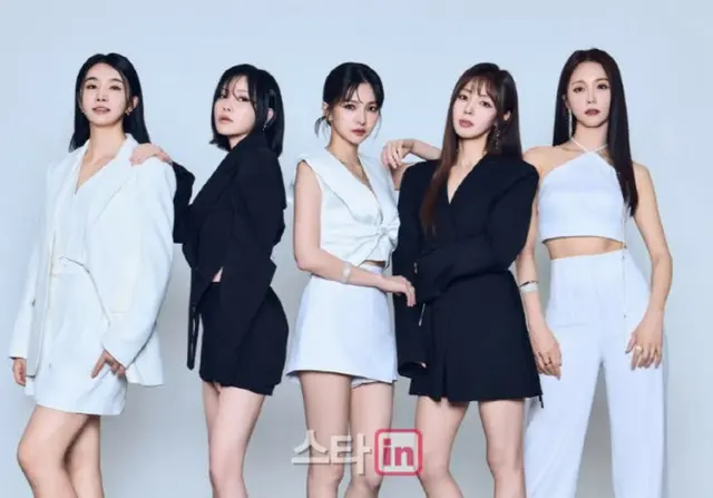 「FIESTAR」、完全体で再結成...13周年の記念日に合わせてカムバックへ