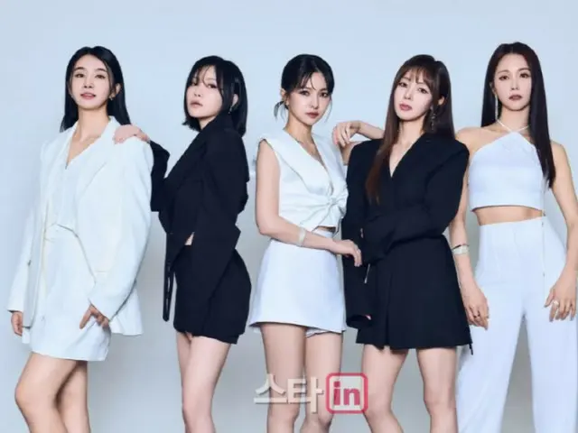 「FIESTAR」、完全体で再結成...13周年の記念日に合わせてカムバックへ