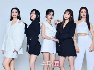 Girl group FIESTAR reunites as a complete group... Comeback to mark 13th anniversary