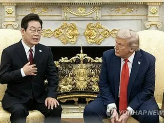 53.1% of South Korea-US summit participants rate positively, over 60% say it was "successful" - South Korean opinion poll
