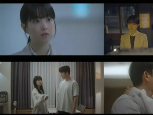 <Korean TV Series REVIEW> "Unknown Seoul" Episode 9 Synopsis and Behind the Scenes... A touching scene between grandmother and grandson, Park Bo Young couldn't stop crying even after the performance = Behind the Scenes and Synopsis