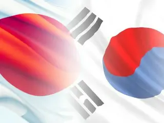 A friendly atmosphere was created at the Japan-Korea summit meeting, and the dinner was also harmonious from start to finish.