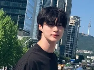 Actor Byeon WooSeok's "legendary boyfriend shot" is born again... Unpretentious yet refreshing