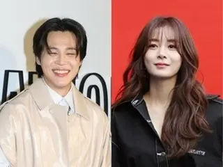 Did Song Da-eun finally explode over the malicious comments? Did she end the dating rumors after N years with BTS's Jimin after being confirmed for a home date?
