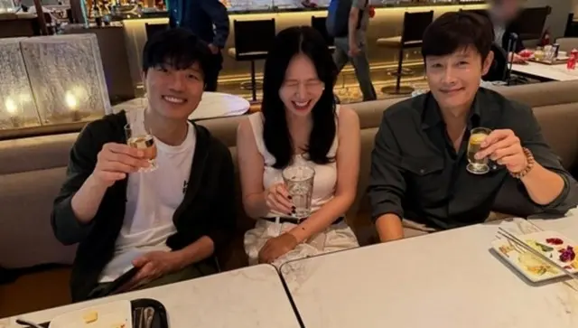 女優ソン・イェジン、サブアカ削除？1