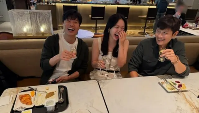 女優ソン・イェジン、サブアカ削除？2