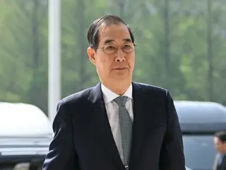 Former Prime Minister Han Deok-soo's warrant review begins... Special prosecutor submits 360-page opinion (South Korea)