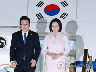 President Lee returns home after completing his Japan-US tour, using the results of the summit to review domestic issues