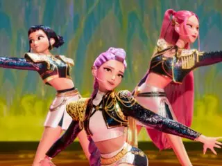 "Kedaekhon" becomes the most-watched movie on Netflix... within striking distance of the record of "Squid Game," the most-watched movie of all time.