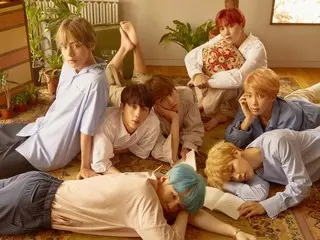 BTS' "DNA" certified double platinum by the Recording Industry Association of Japan