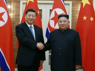 North Korean media reports Kim Jong Un attends China's Victory Day celebrations... first multilateral diplomatic "debut"