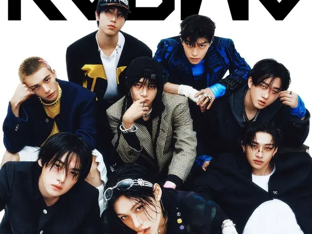 Stray Kids begins two weeks of comeback music show promotions today (28th)... Hot energy