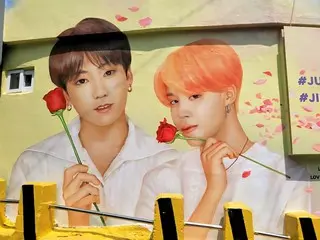The charm of Gamcheon, home to the BTS mural, and Busan, which aims to become Asia's leading cultural hub... a city that is attracting attention for its rock and art