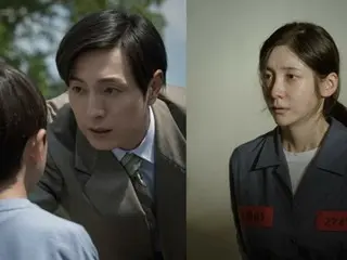 Filming for the movie "Autograph" has wrapped up, starring Jung Sung Il and Park Jihyeon