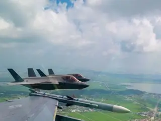 US-South Korea military exercises concluded... Conducted across land, sea, air, space, cyber, and information domains